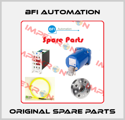 BFI AUTOMATION