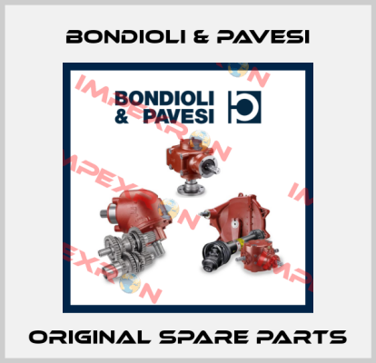 Bondioli & Pavesi