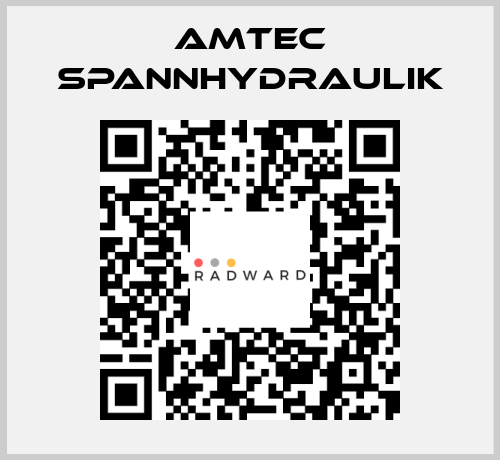 Amtec Spannhydraulik