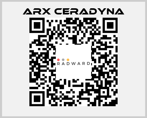 ARX CeraDyna