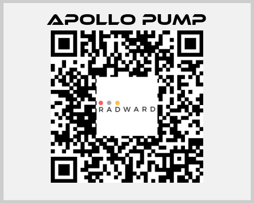 Apollo pump