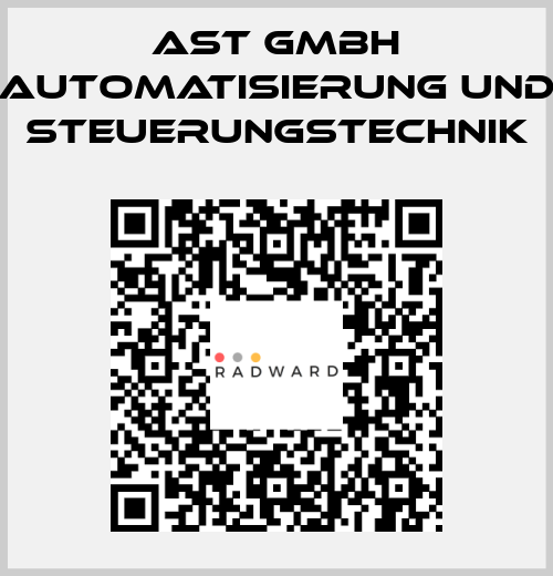 AST GmbH Automatisierung und Steuerungstechnik