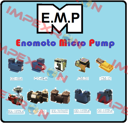 MV- 10  Enomoto Micro Pump