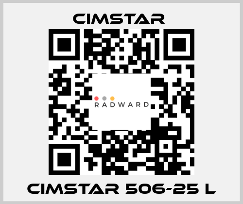 Cimstar 506-25 L Cimstar 