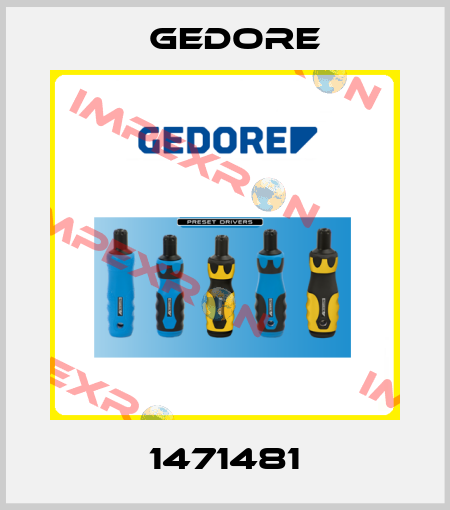 1471481 Gedore