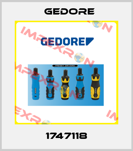 1747118 Gedore