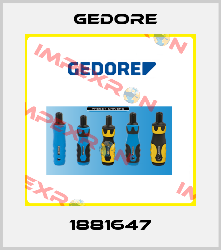 1881647 Gedore