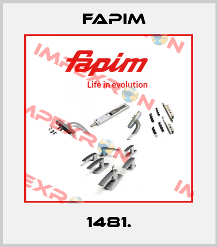 1481. Fapim