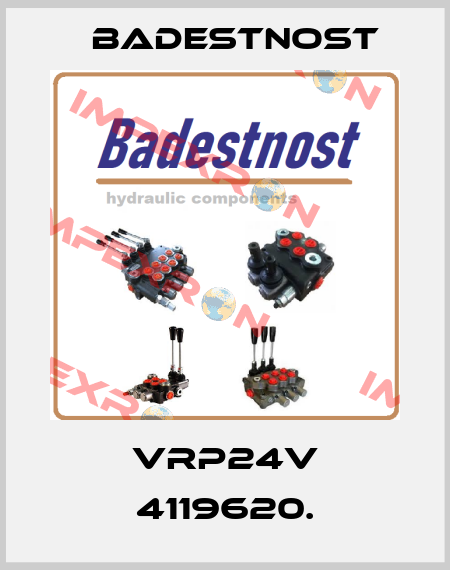 VRP24V 4119620. Badestnost