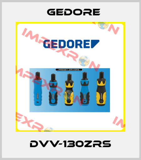 DVV-130ZRS Gedore