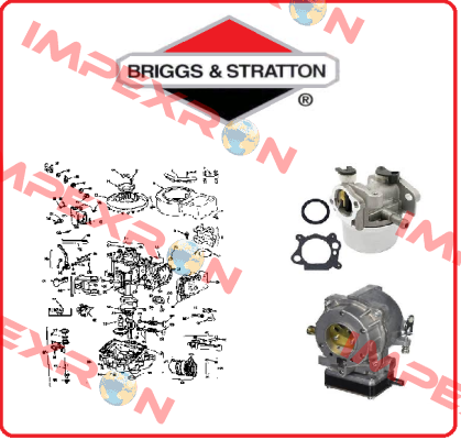 Mod. 135292, type 020901, code 93093007 Briggs-Stratton