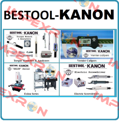 200LCK Bestool Kanon