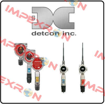 897-850500-101 Detcon (Teledyne)