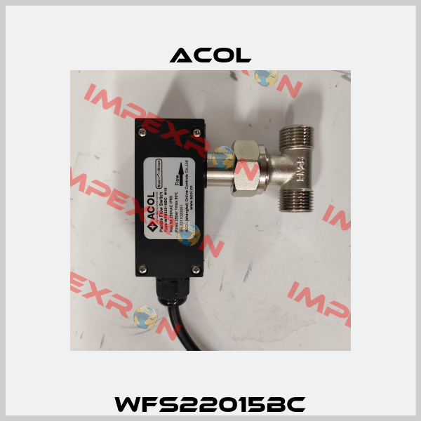 WFS22015BC ACOL