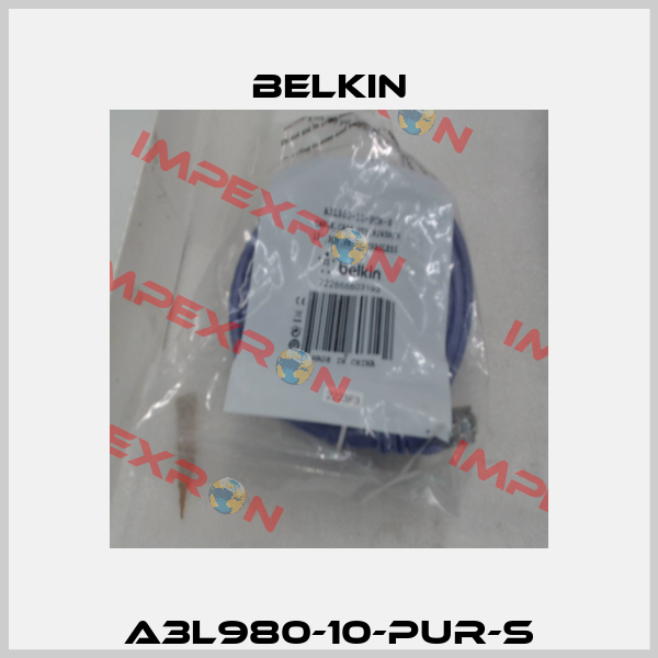 A3L980-10-PUR-S BELKIN