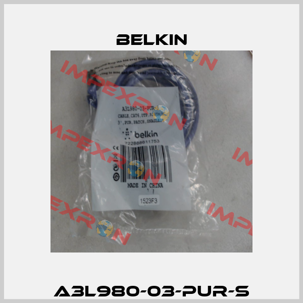 A3L980-03-PUR-S BELKIN