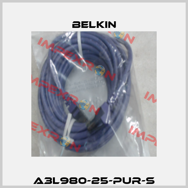 A3L980-25-PUR-S BELKIN