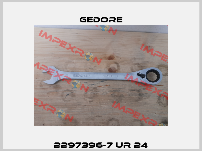 2297396-7 UR 24 Gedore