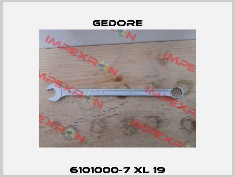 6101000-7 XL 19 Gedore