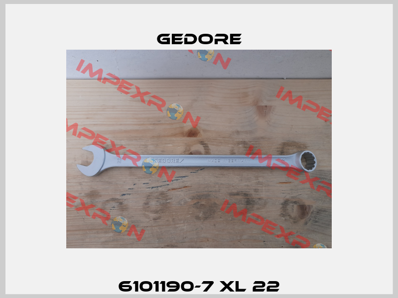 6101190-7 XL 22 Gedore