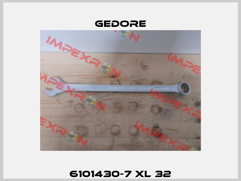 6101430-7 XL 32 Gedore