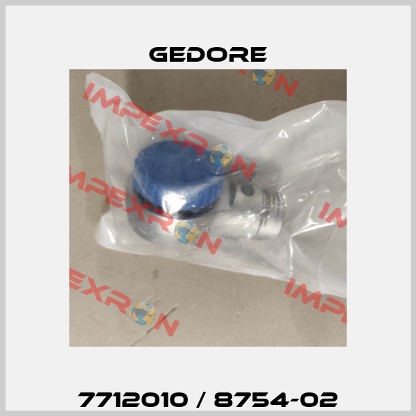 7712010 / 8754-02 Gedore