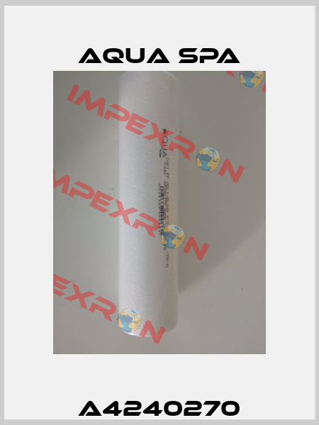 A4240270 Aqua SpA