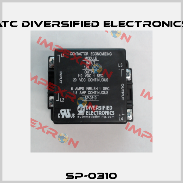 SP-0310 ATC Diversified Electronics