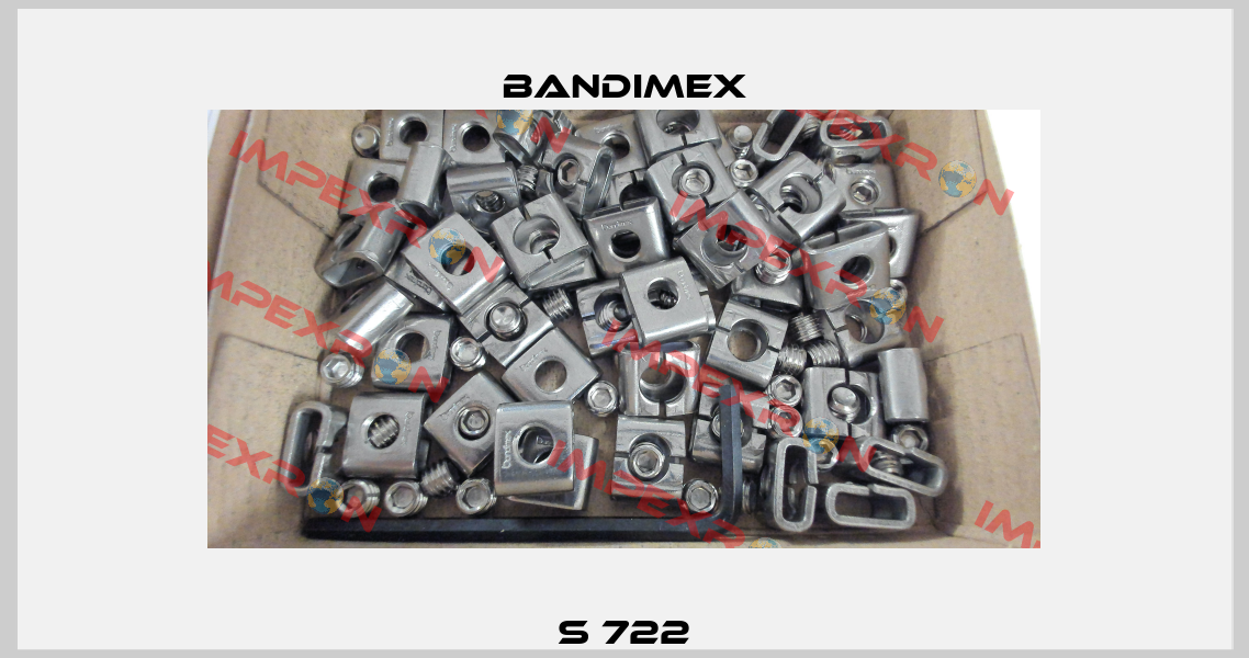 S 722 Bandimex