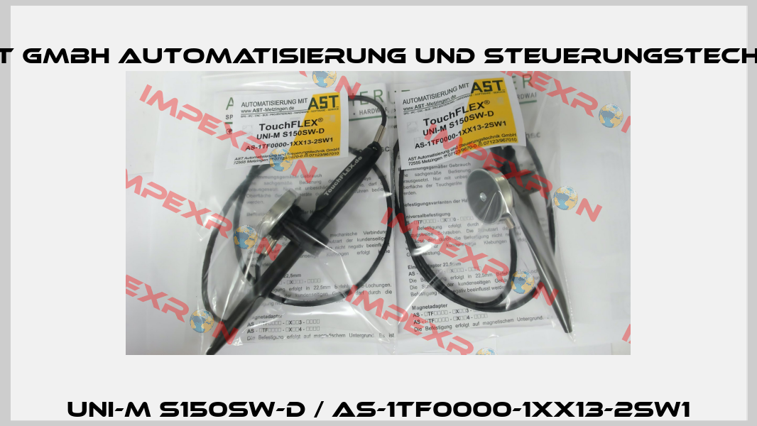 UNI-M S150SW-D / AS-1TF0000-1XX13-2SW1 AST GmbH Automatisierung und Steuerungstechnik