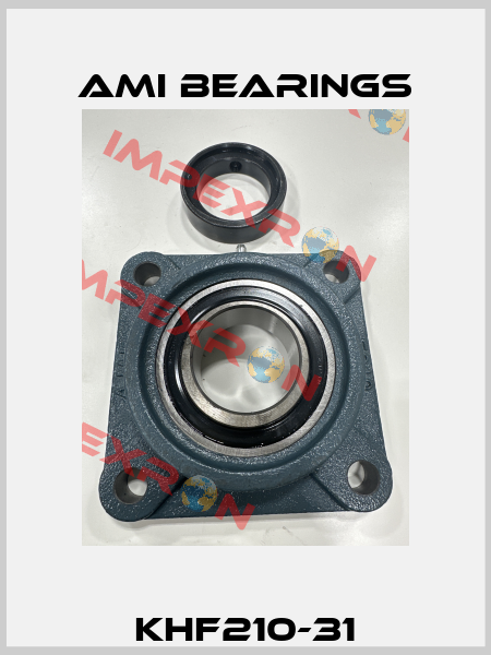 KHF210-31 AMI BEARINGS