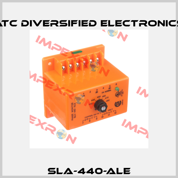 SLA-440-ALE ATC Diversified Electronics