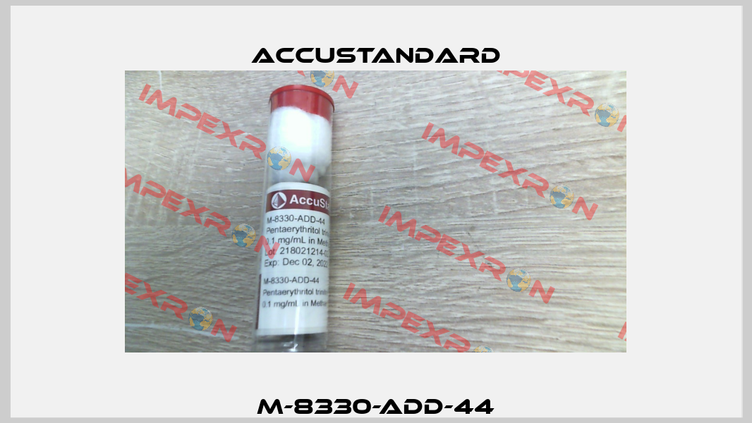 M-8330-ADD-44 AccuStandard