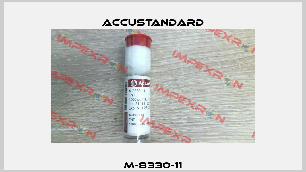 M-8330-11 AccuStandard