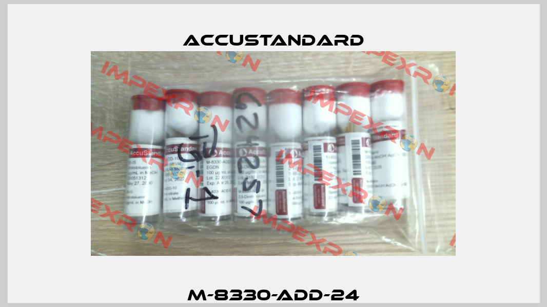 M-8330-ADD-24 AccuStandard