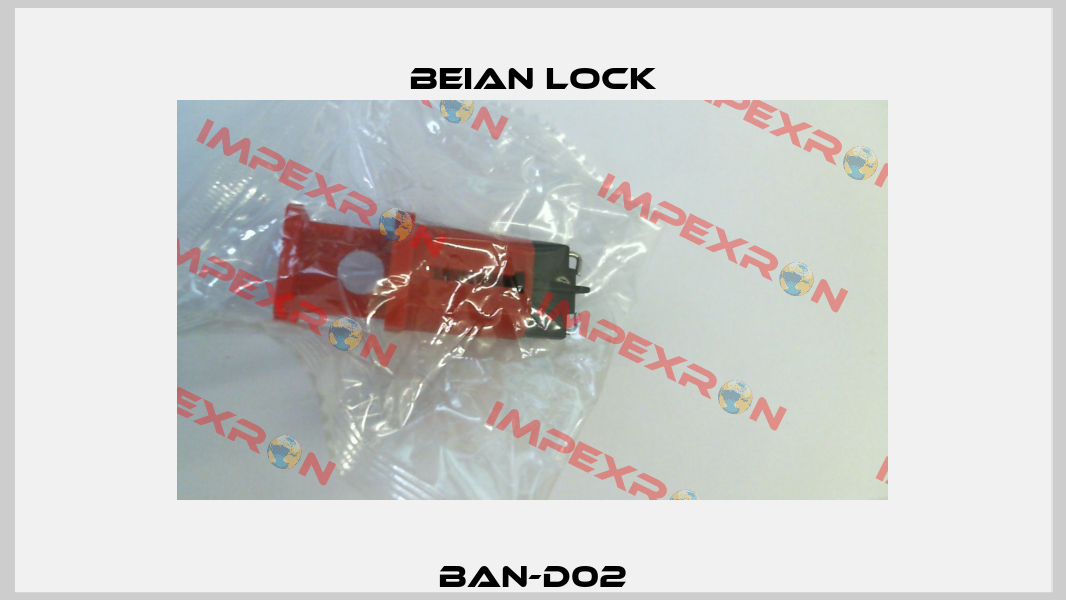 BAN-D02 Beian Lock