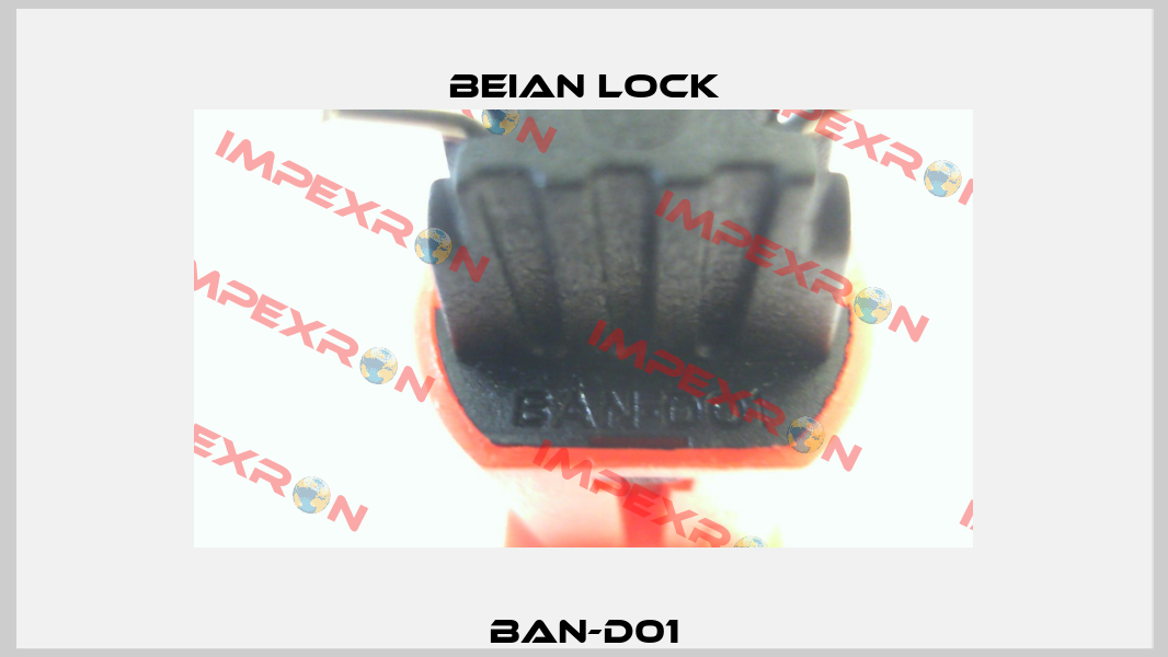 BAN-D01 Beian Lock