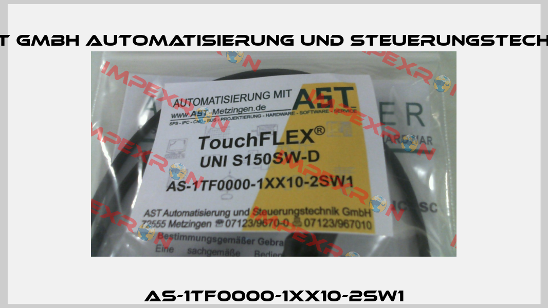 AS-1TF0000-1XX10-2SW1 AST GmbH Automatisierung und Steuerungstechnik