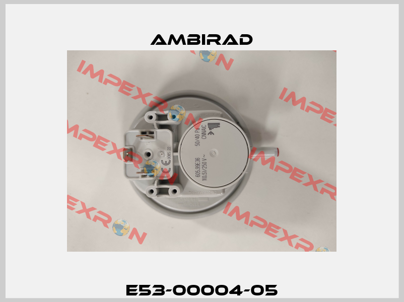 E53-00004-05 AmbiRad