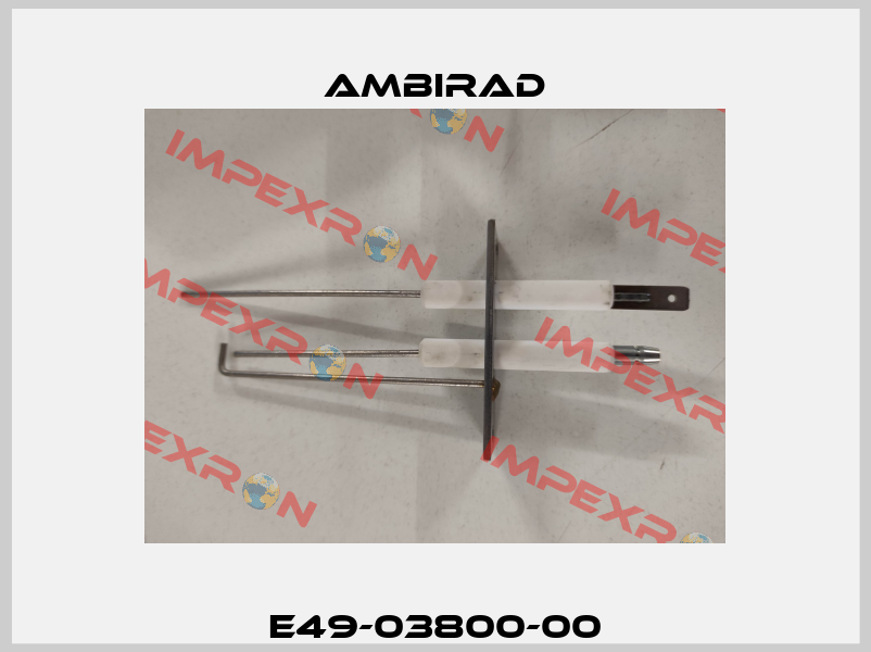 E49-03800-00 AmbiRad