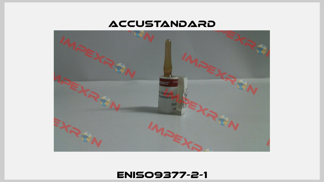 ENISO9377-2-1 AccuStandard