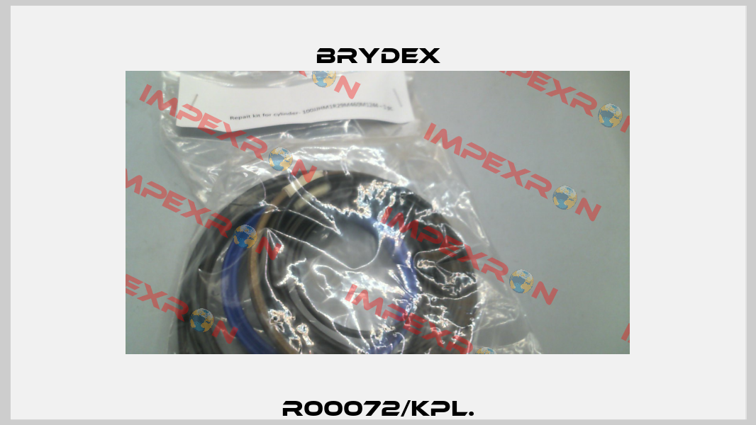 R00072/Kpl. BRYDEX