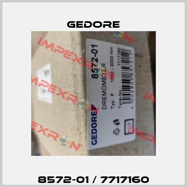 8572-01 / 7717160 Gedore