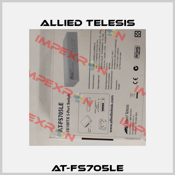 AT-FS705LE Allied Telesis