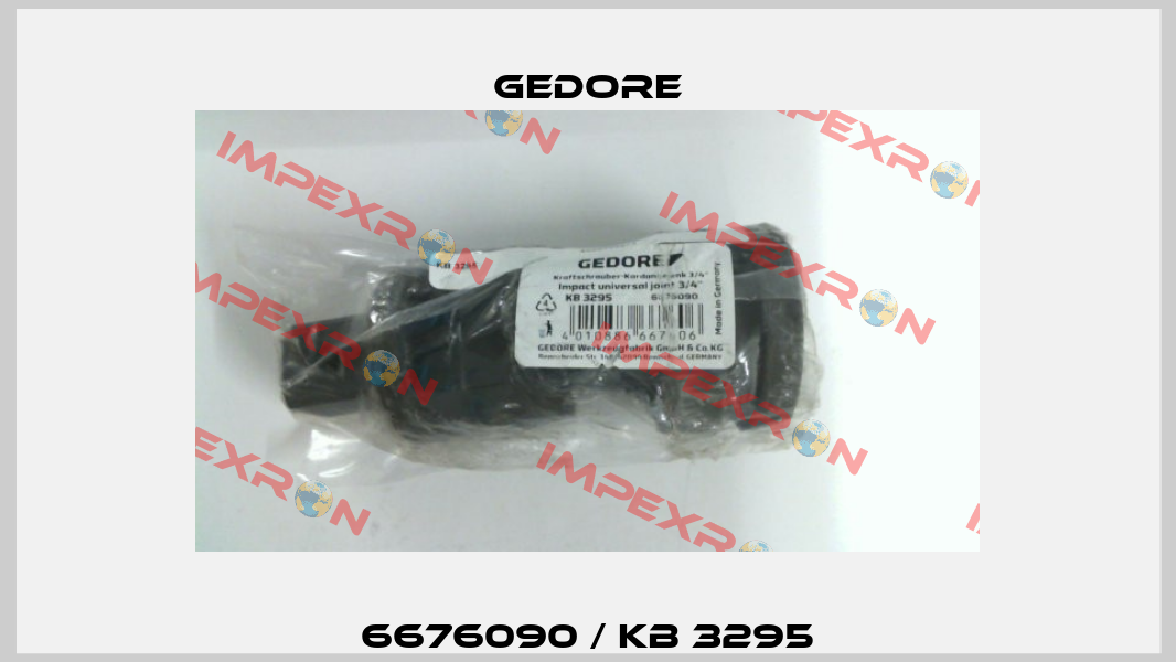 6676090 / KB 3295 Gedore