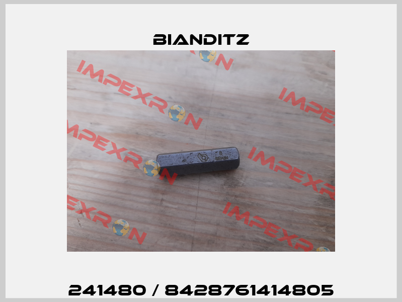 241480 / 8428761414805 Bianditz